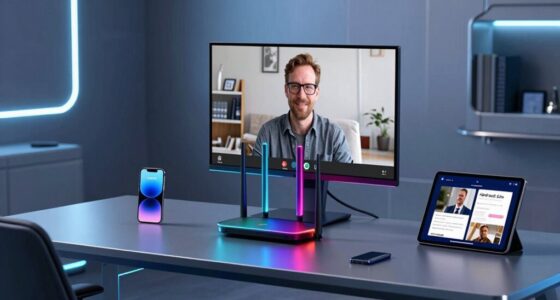 top routers for low latency