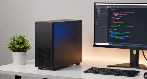 top silent coding desktops