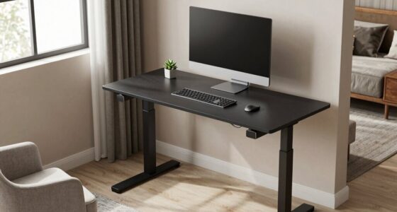 top small office standing desks