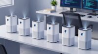 top small room air purifiers