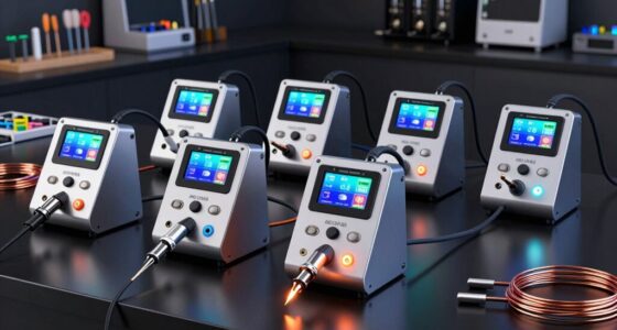 top soldering stations 2026