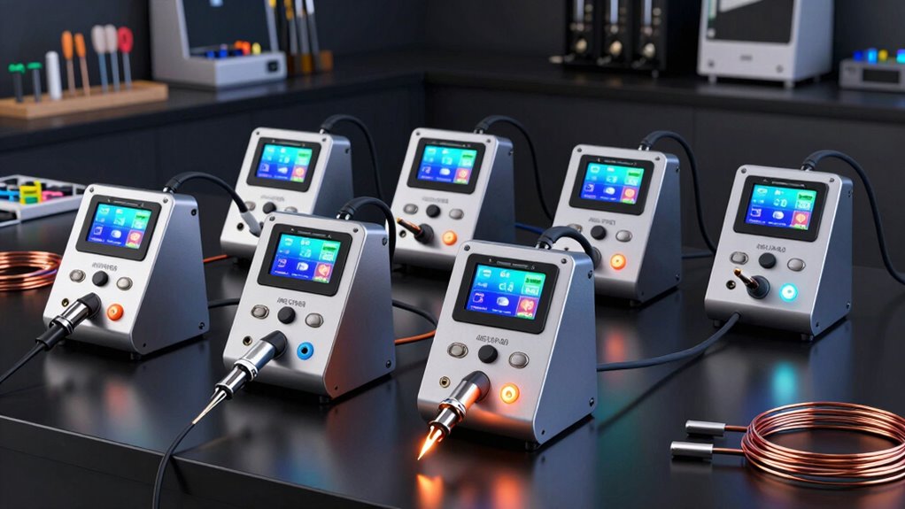 top soldering stations 2026