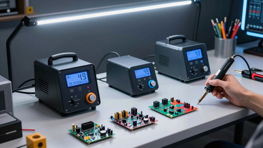 top soldering stations list
