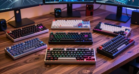 top split keyboards 2026