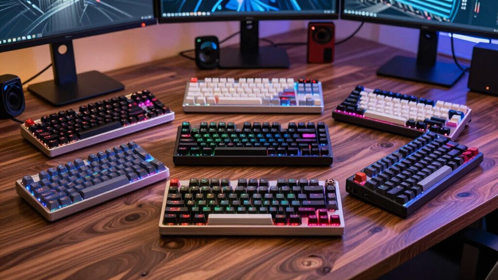 top split keyboards 2026