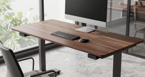 top standing desk options