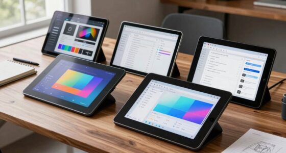 top tablets for ui design