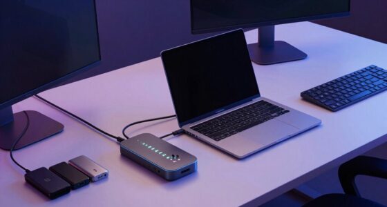 top thunderbolt 4 docks