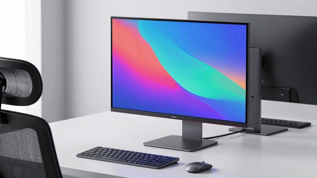 top thunderbolt mac monitors