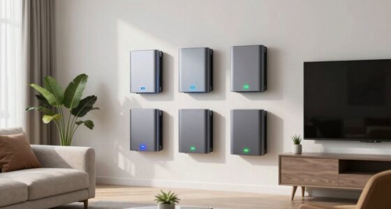 top tri band home networks