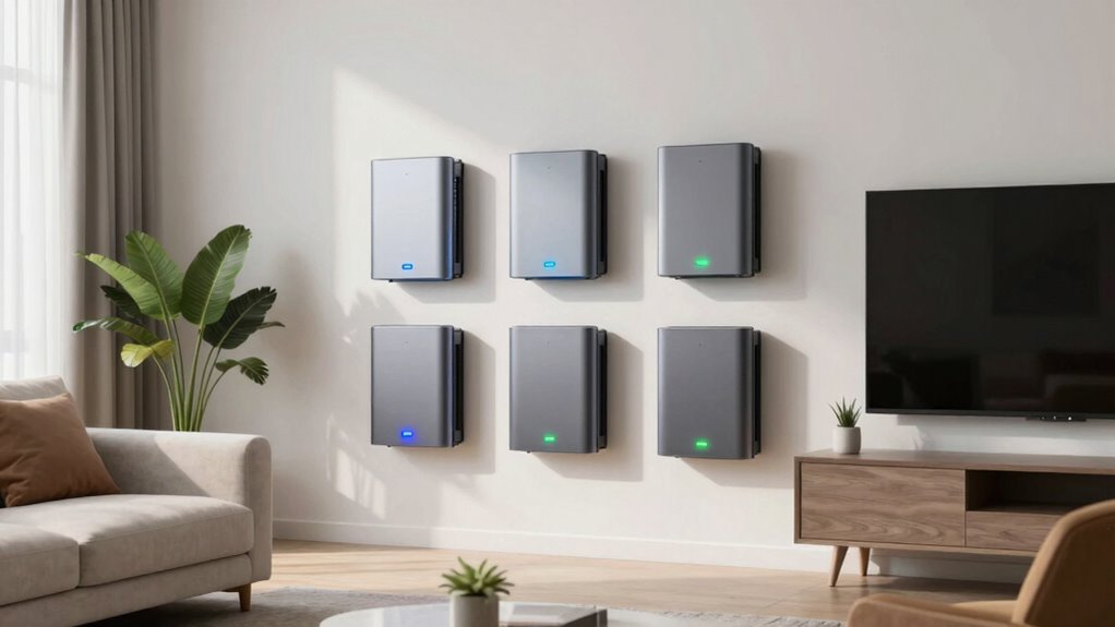 top tri band home networks