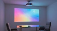 top ultra short throw projectors