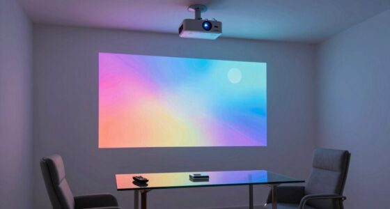 top ultra short throw projectors