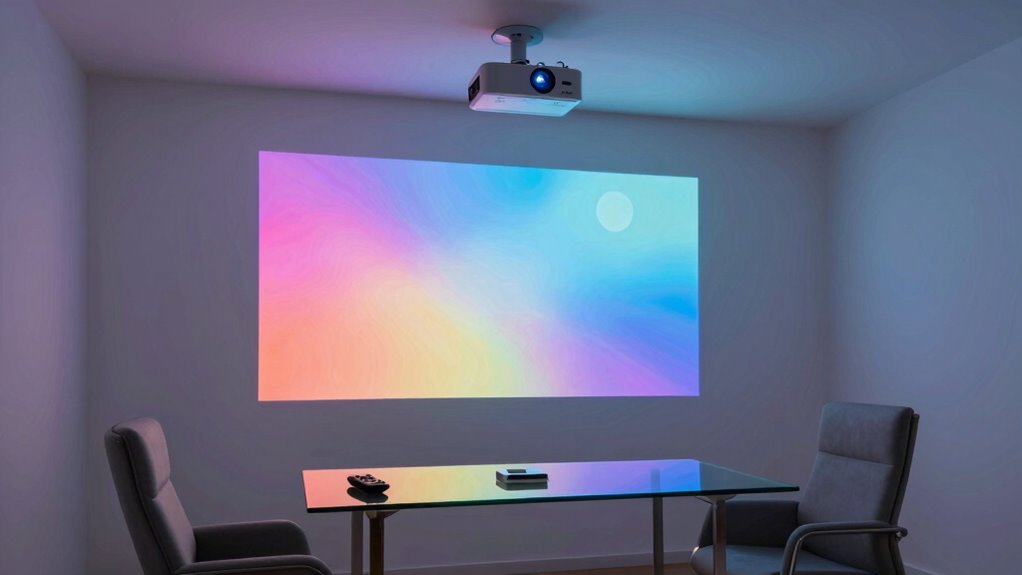 top ultra short throw projectors