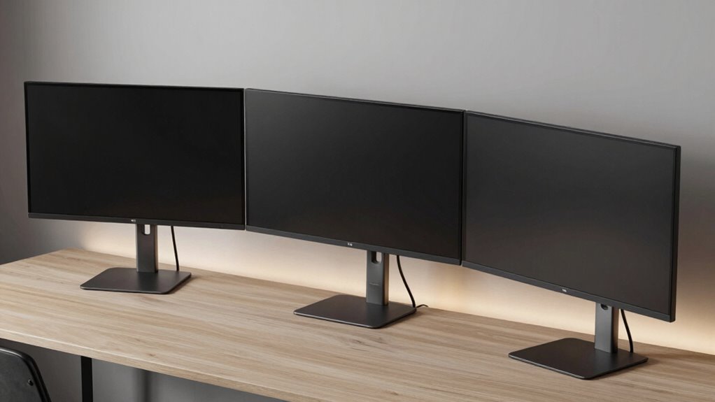 top ultrawide monitor mounts