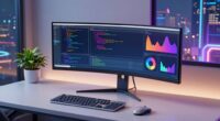 top ultrawide programming monitors