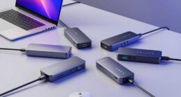 top usb4 docking stations