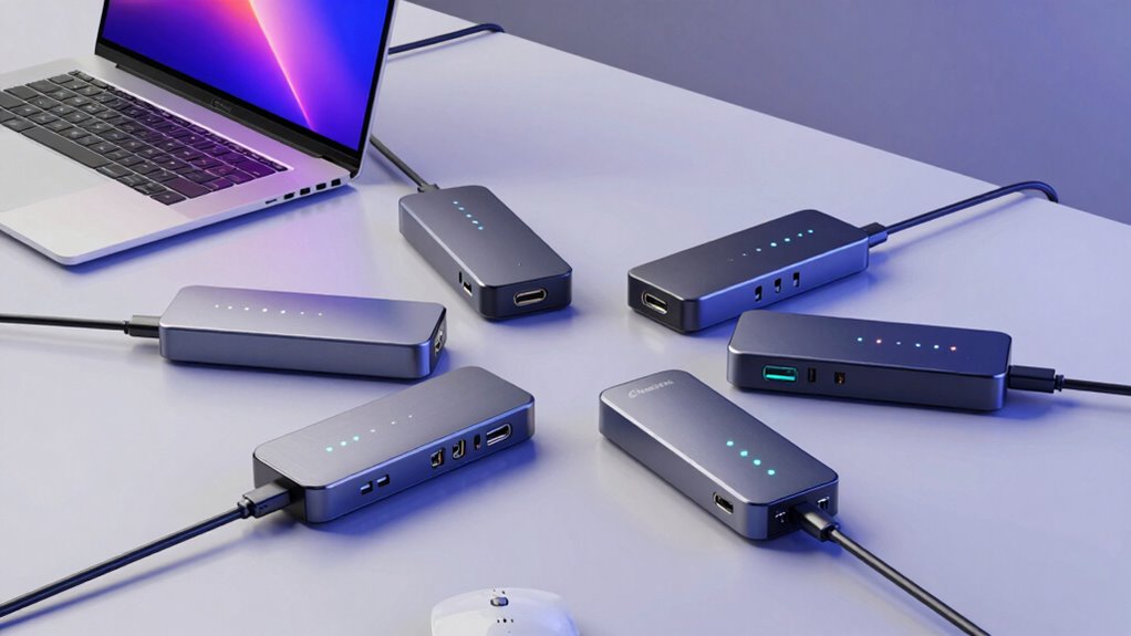 top usb4 docking stations