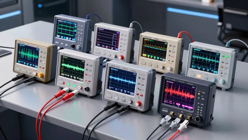 top usb oscilloscopes 2026