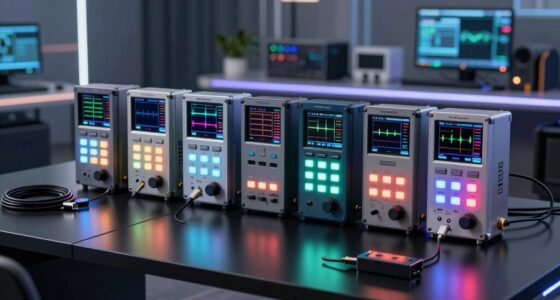 top usb serial analyzers