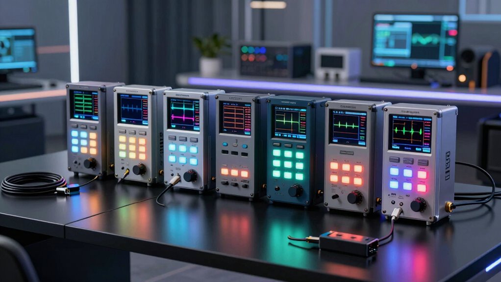 top usb serial analyzers