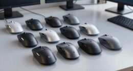 top vertical mice list