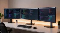 top vertical monitors 2026