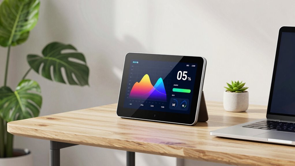 top workspace air monitors
