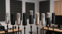 top xlr mics for tutorials