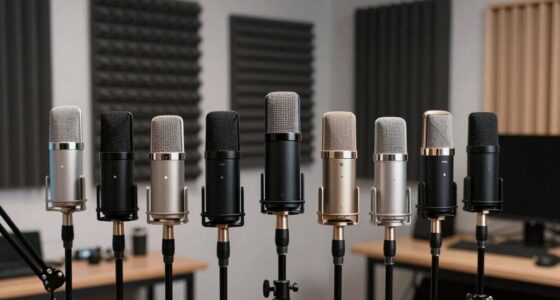 top xlr mics for tutorials