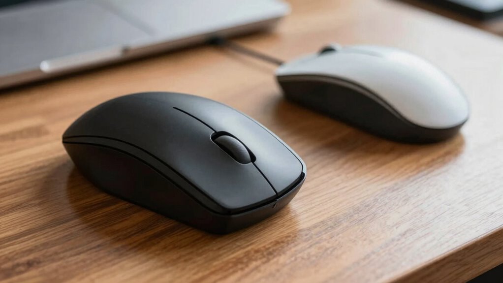 trackballs reduce wrist strain