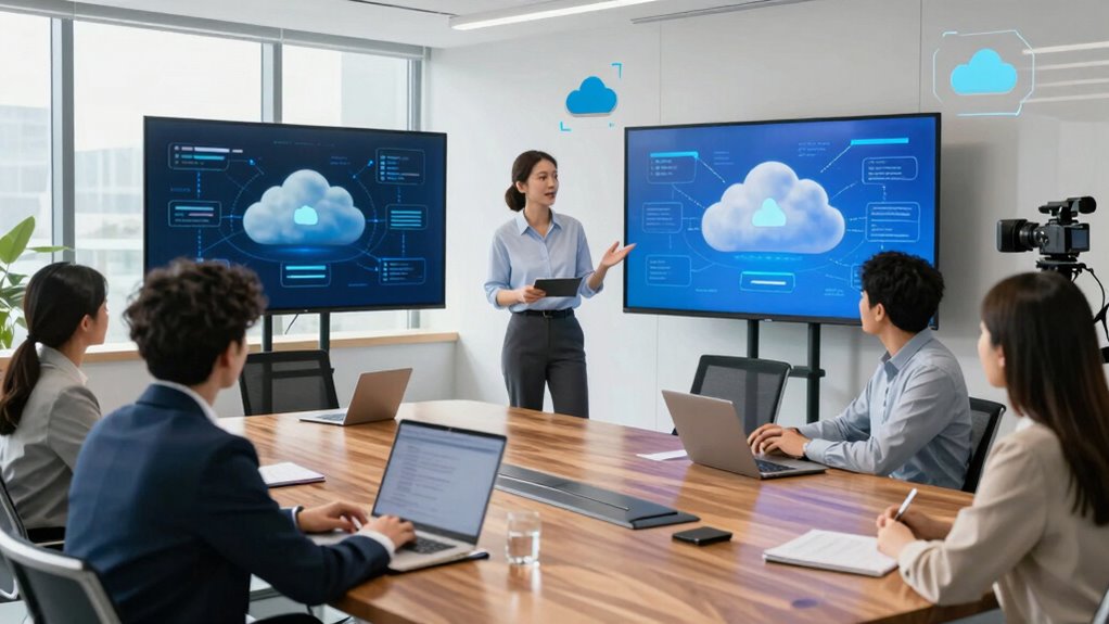 transitioning enterprise cloud solutions