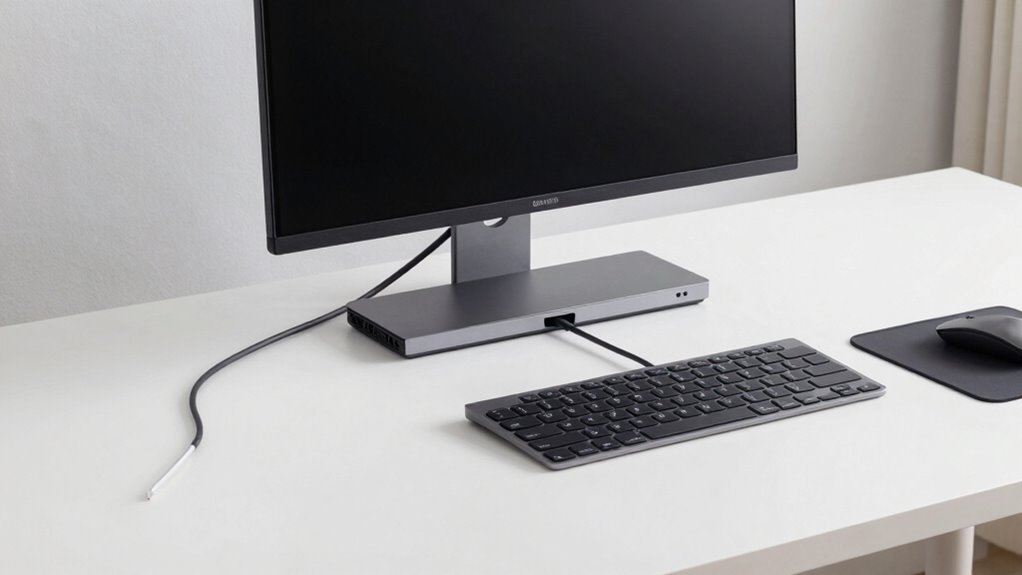 troubleshooting single cable setup