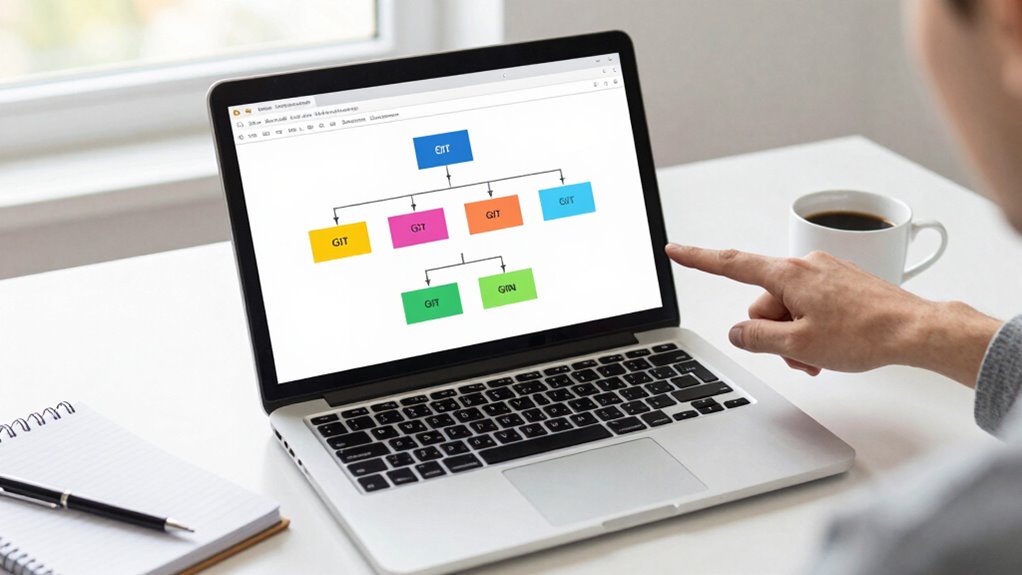 understanding git branch basics
