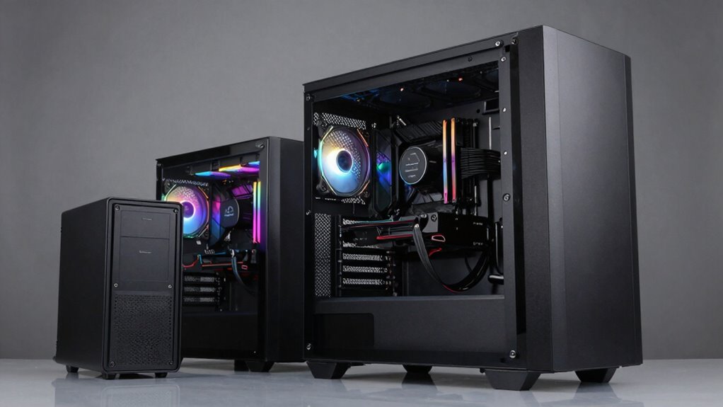 understanding pc case dimensions