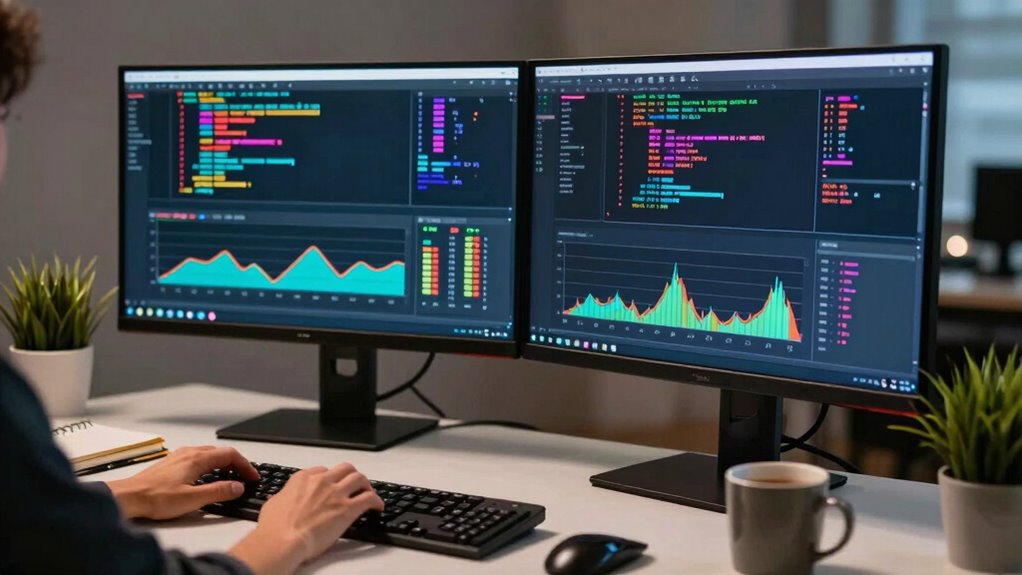 understanding system monitoring components