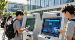 university updates student systems