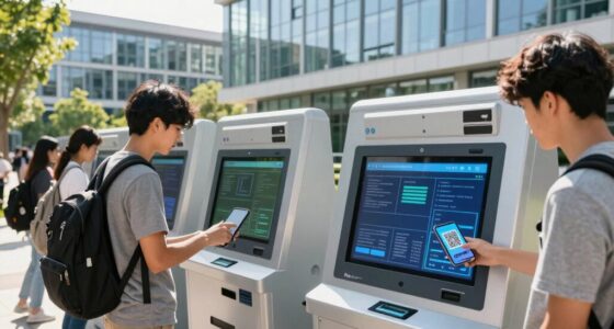 university updates student systems