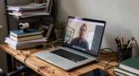 unprofessional remote call setup