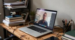 unprofessional remote call setup