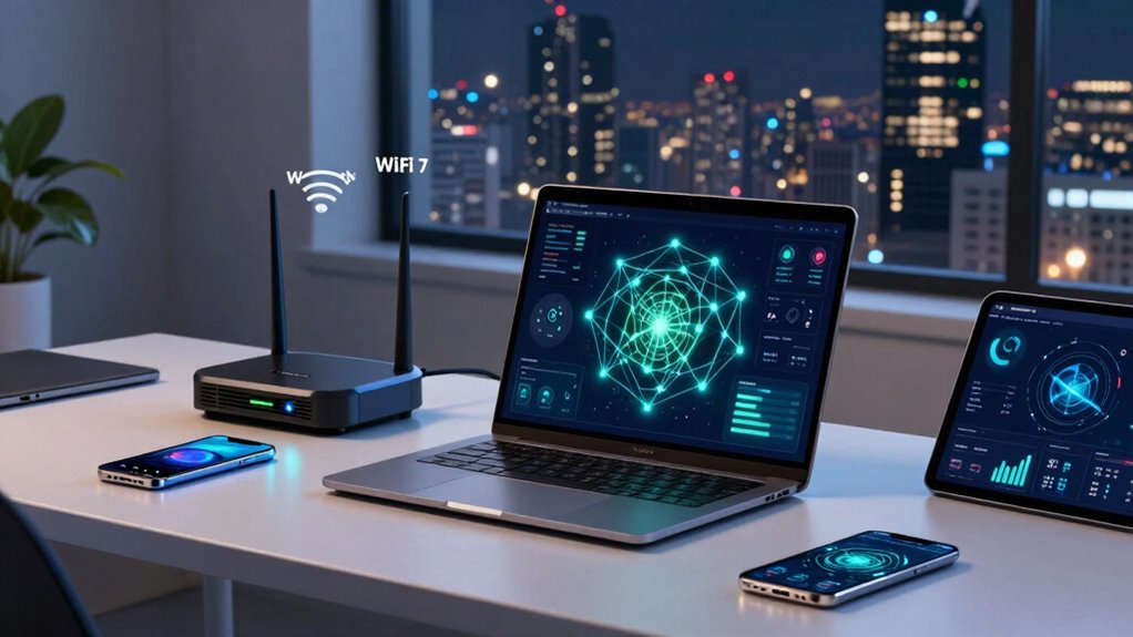 upgrade considerations for wi fi 7