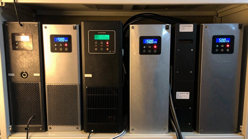 ups capacity and backup duration