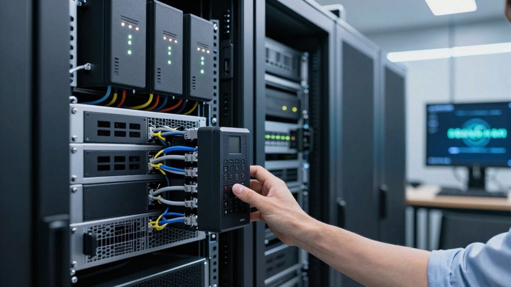 ups setup for safe shutdown