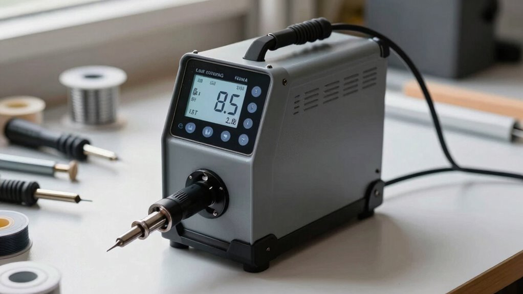 versatile precise ergonomic safe