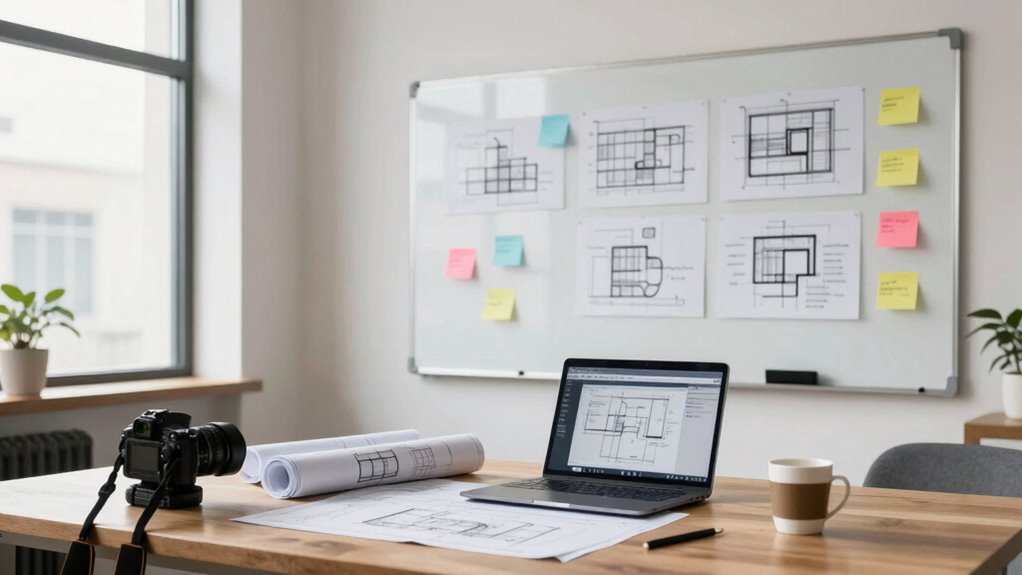 visual sketches enhance communication