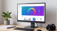 vue 3 dashboard charting