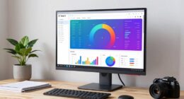 vue 3 dashboard charting