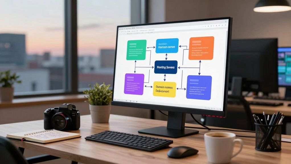 website setup guide