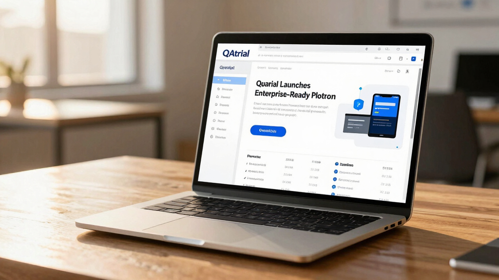 QAtrial Launches Enterprise-Ready Open-Source Quality Management Platform