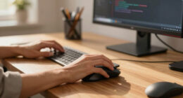 14 Best Ergonomic Wireless Mice for Programmers in 2026